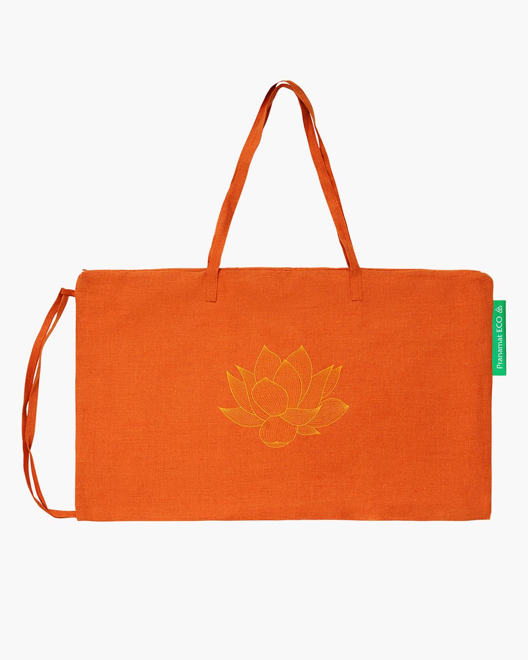 Pranamat Podloga + Vzglavnik + Mini + Velika torba (Sunrise)