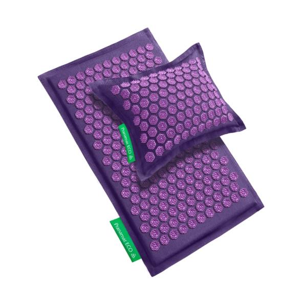 Pranamat Podloga + Vzglavnik (Lavender)